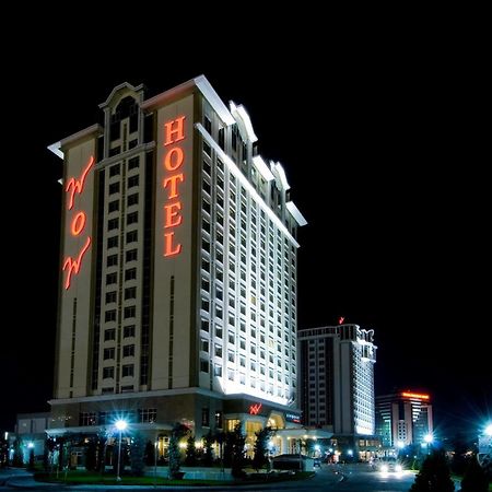 Wow Airport Hotel Istanbul Exterior photo