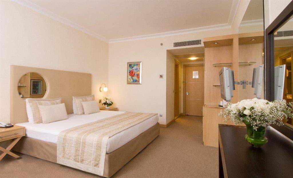 Wow Airport Hotel Istanbul Room photo